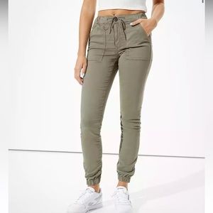 American Eagle high waisted jegging jogger